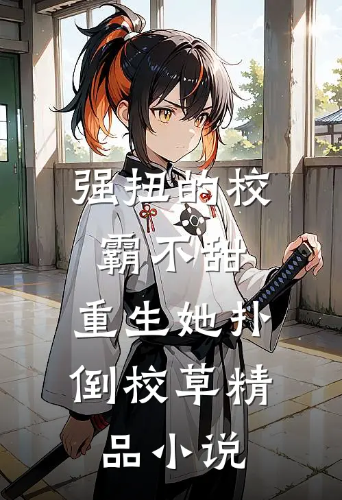 强扭的校霸不甜，重生她扑倒校草精品小说