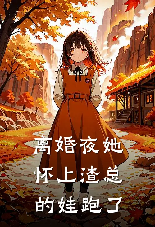 离婚夜她怀上渣总的娃跑了