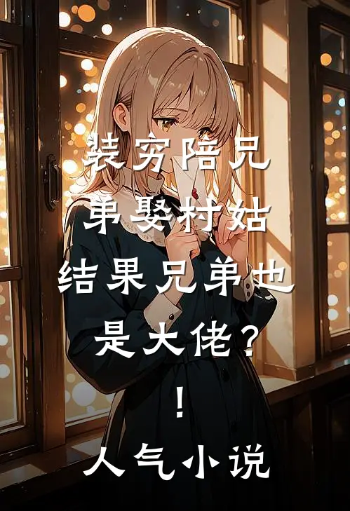 装穷陪兄弟娶村姑,结果兄弟也是大佬?!人气