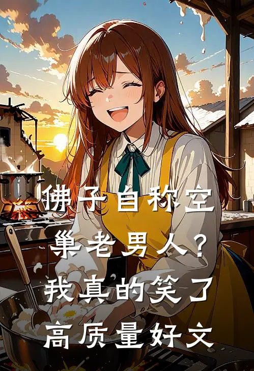 佛子自称空巢老男人？我真的笑了高质量好文