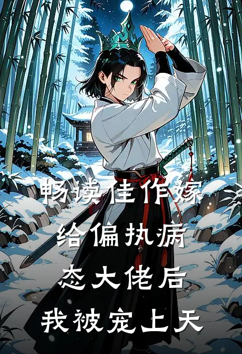 畅读佳作嫁给偏执病态大佬后，我被宠上天