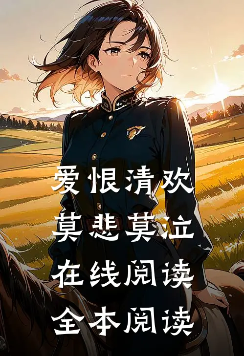 爱恨清欢，莫悲莫泣在线阅读全本阅读