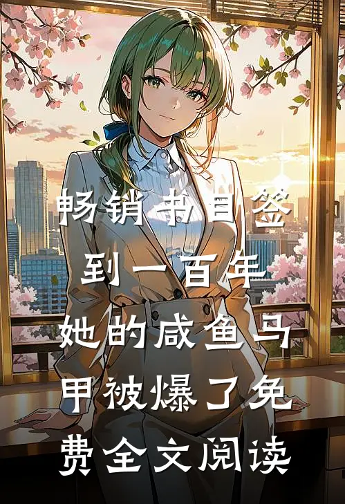 畅销书目签到一百年,她的咸鱼马甲被爆了免费全文阅读