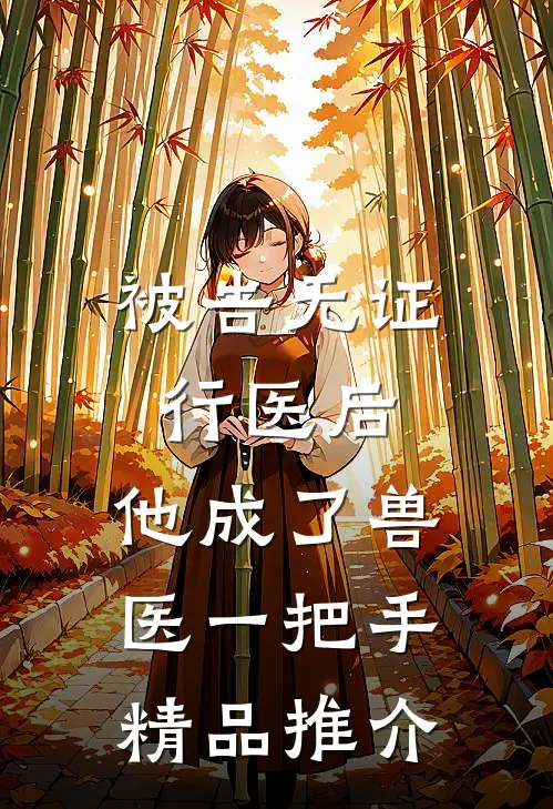被告无证行医后，他成了兽医一把手精品推介