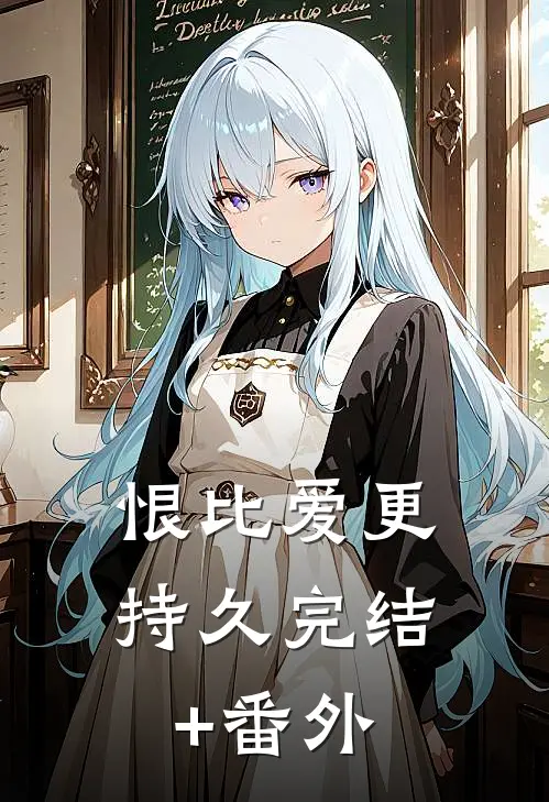 恨比爱更持久完结+番外