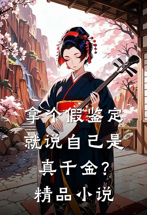 拿个假鉴定，就说自己是真千金？精品小说