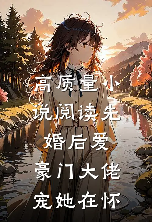 高质量小说阅读先婚后爱：豪门大佬宠她在怀
