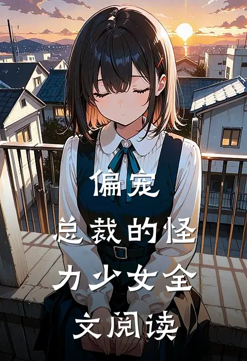 偏宠：总裁的怪力少女全文阅读