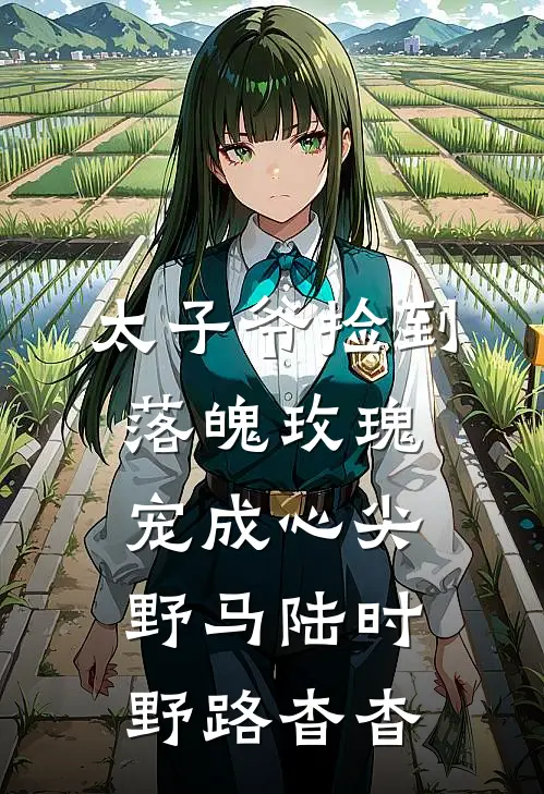 太子爷捡到落魄玫瑰，宠成心尖野马陆时野路杳杳
