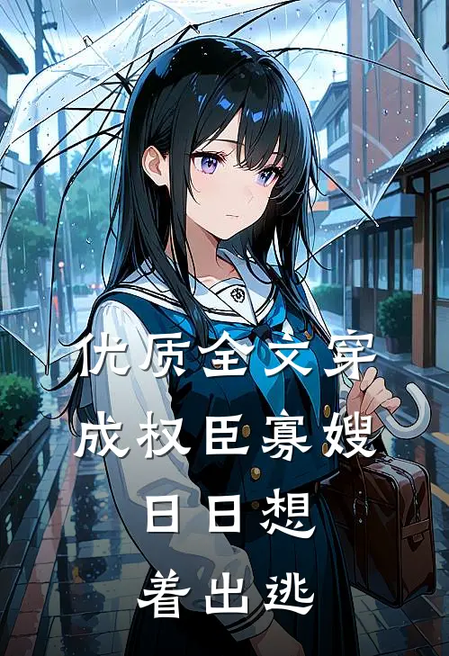 优质全文穿成权臣寡嫂，日日想着出逃