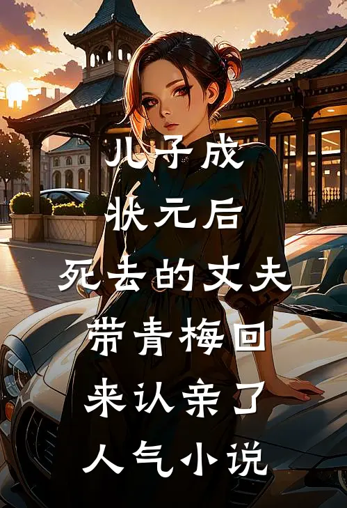 儿子成状元后，死去的丈夫带青梅回来认亲了人气小说