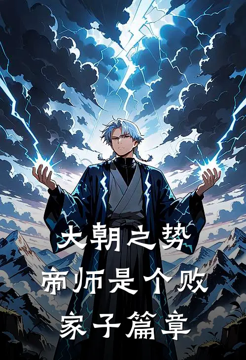 大朝之势：帝师是个败家子篇章