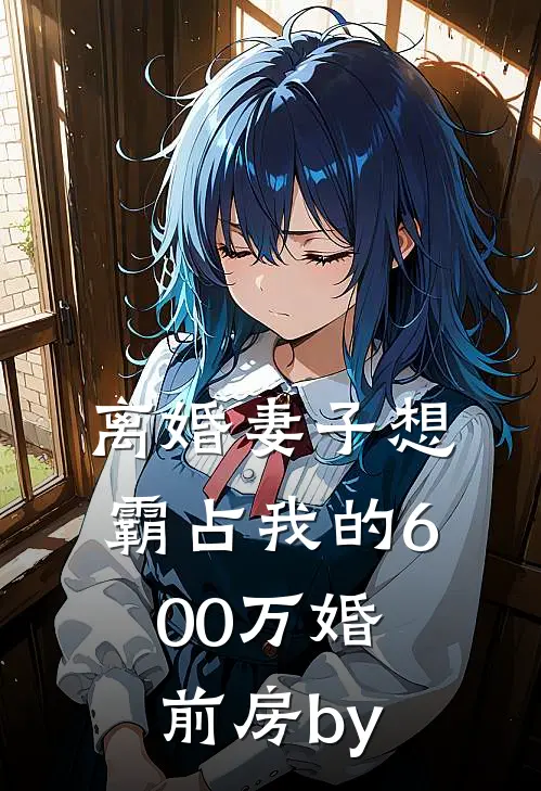 离婚妻子想霸占我的600万婚前房by