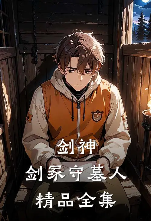 剑神：剑冢守墓人精品全集