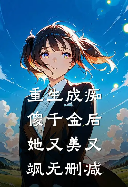重生成痴傻千金后，她又美又飒无删减