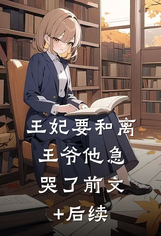 王妃要和离，王爷他急哭了前文+后续