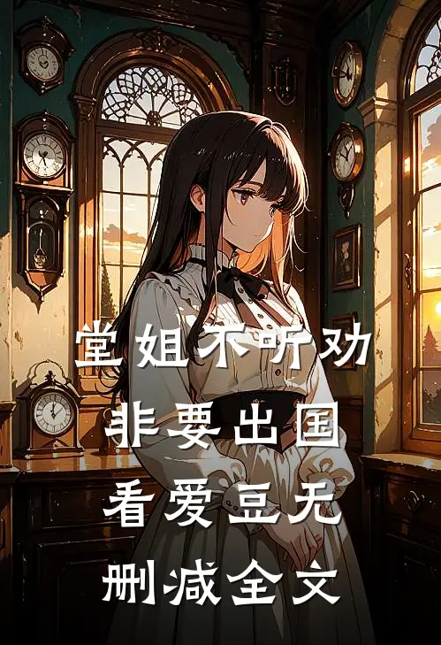 堂姐不听劝，非要出国看爱豆无删减全文