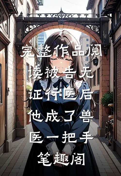 完整作品阅读被告无证行医后,他成了兽医一把手笔趣阁