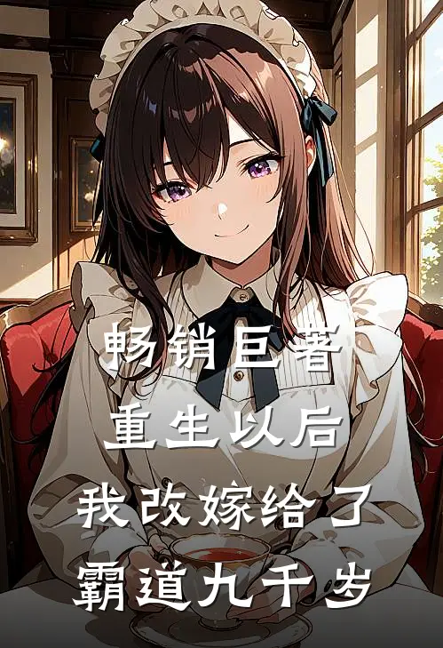 畅销巨著重生以后，我改嫁给了霸道九千岁
