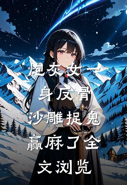 炮灰女一身反骨，沙雕捉鬼赢麻了全文浏览