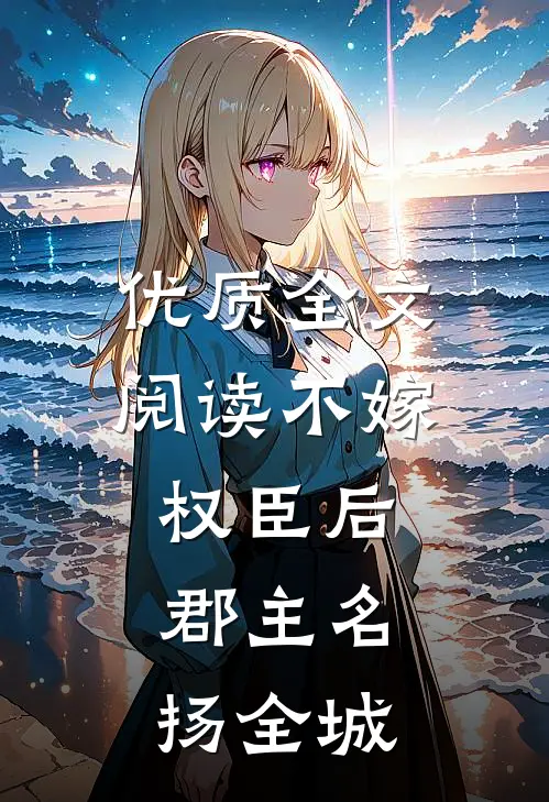 优质全文阅读不嫁权臣后，郡主名扬全城