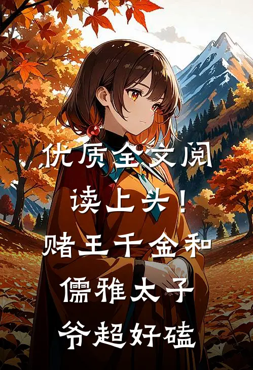 优质全文阅读上头！赌王千金和儒雅太子爷超好磕