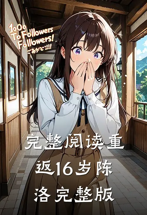 完整阅读重返16岁陈洛完整版