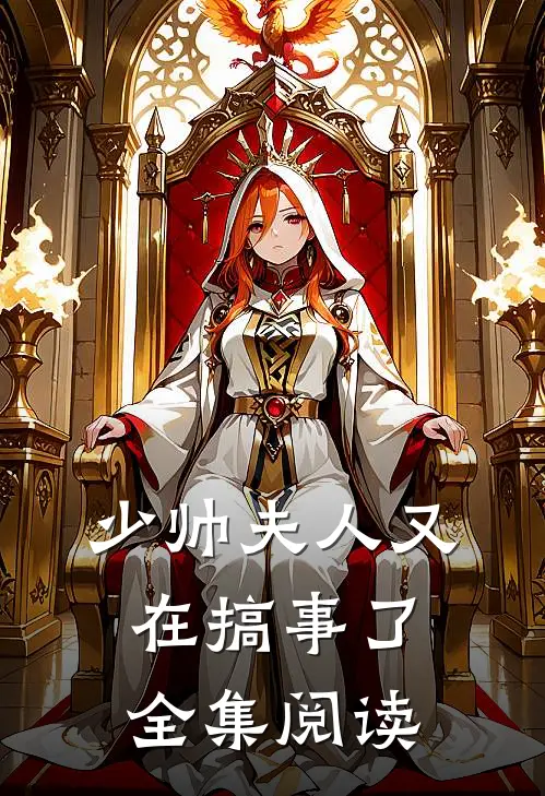 少帅夫人又在搞事了全集阅读