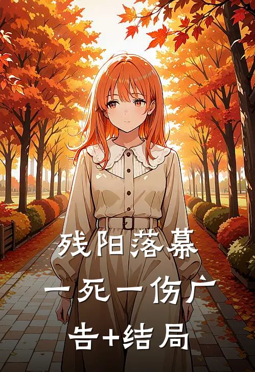 残阳落幕，一死一伤广告+结局