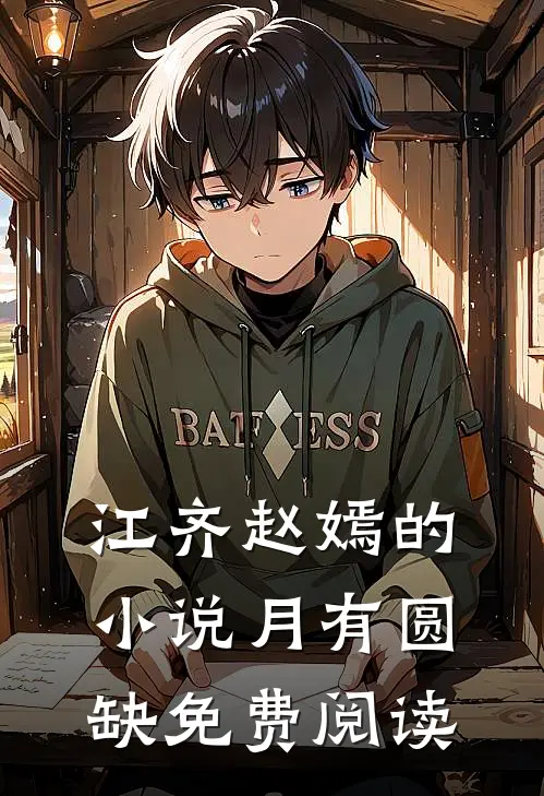 江齐赵嫣的小说月有圆缺免费阅读
