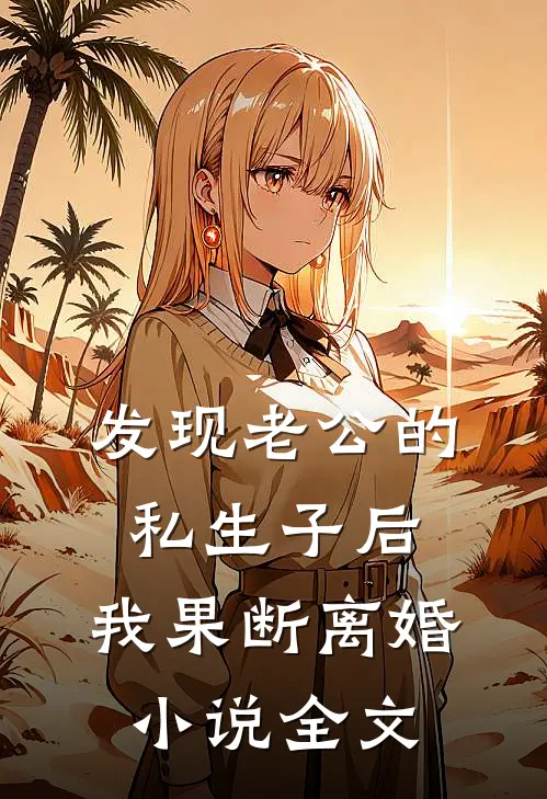 发现老公的私生子后，我果断离婚小说全文