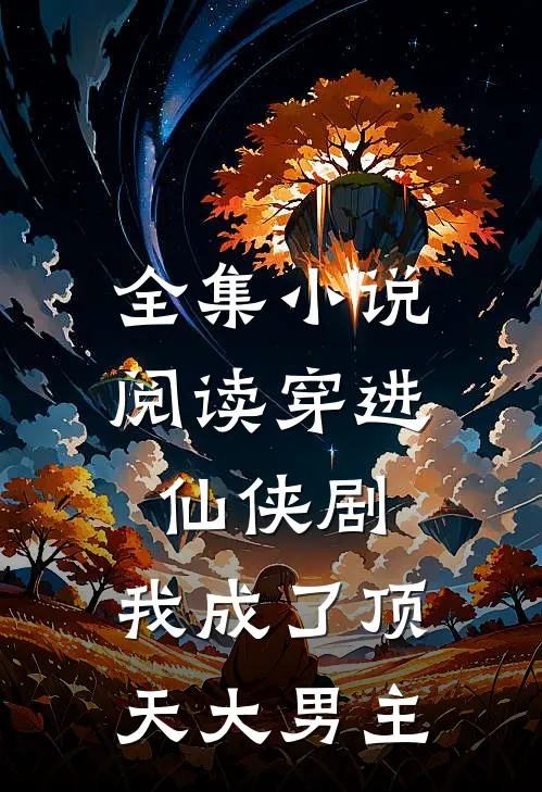 全集小说阅读穿进仙侠剧，我成了顶天大男主