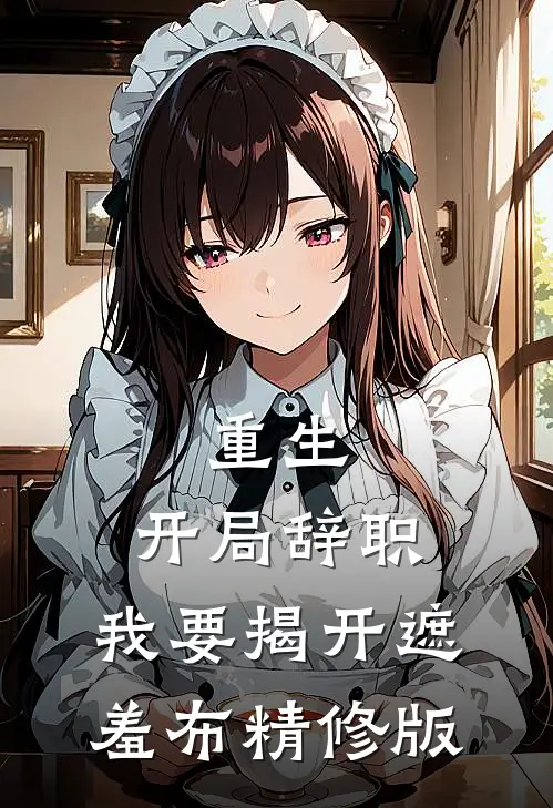 重生：开局辞职，我要揭开遮羞布精修版