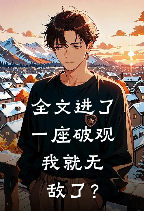 全文进了一座破观，我就无敌了？