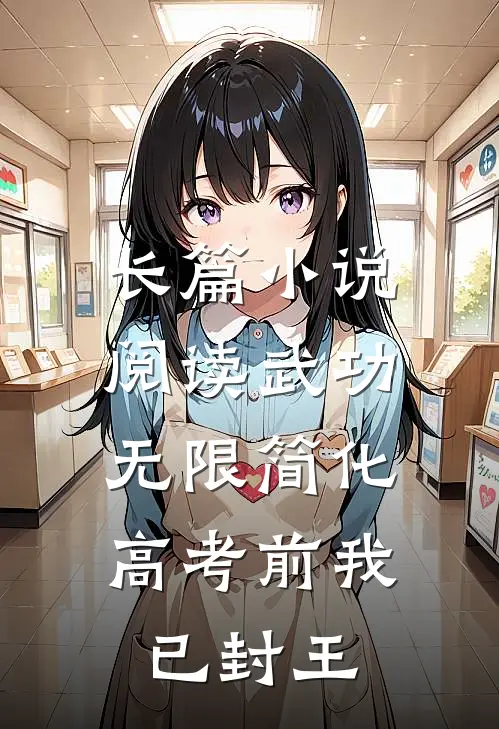 长篇小说阅读武功无限简化，高考前我已封王