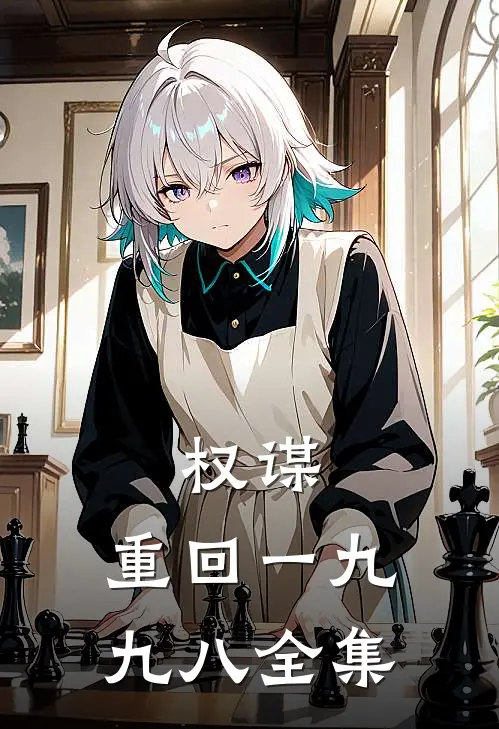 权谋：重回一九九八 全集