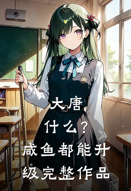 大唐：什么？咸鱼都能升级完整作品