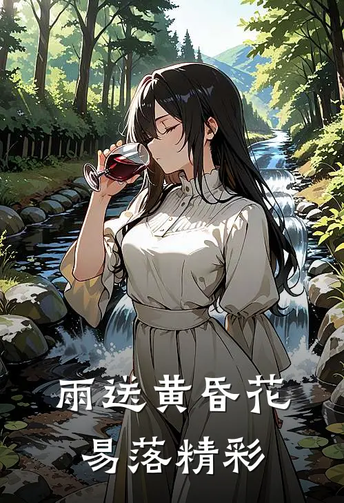 雨送黄昏花易落精彩