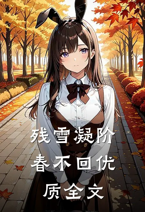 残雪凝阶春不回优质全文