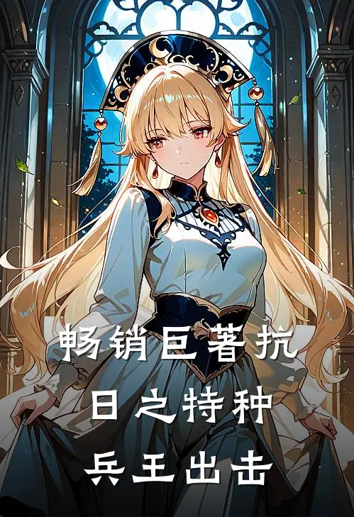 畅销巨著抗日之特种兵王出击