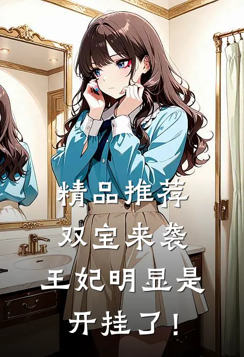 精品推荐双宝来袭：王妃明显是开挂了！