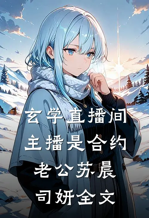 玄学直播间：主播是合约老公苏晨司妍全文