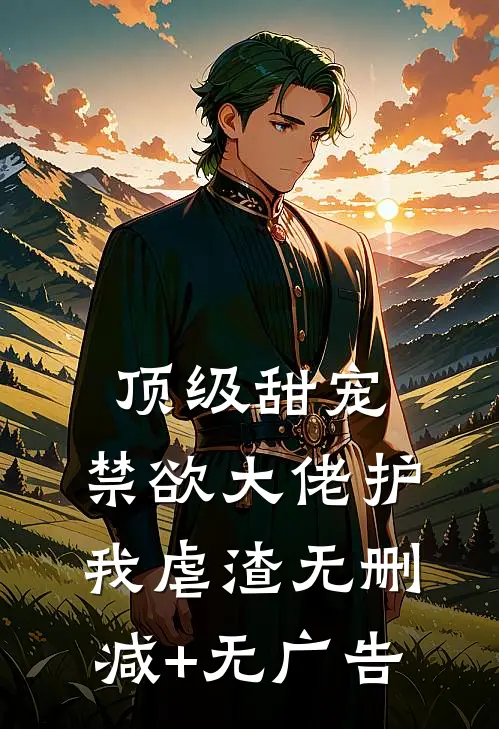 顶级甜宠：禁欲大佬护我虐渣无删减+无广告