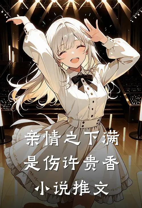 亲情之下满是伤许贵香小说推文