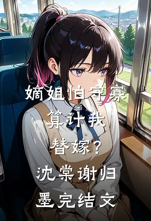 嫡姐怕守寡，算计我替嫁？沈棠谢归墨完结文