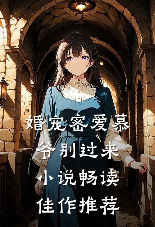 婚宠密爱慕爷别过来小说畅读佳作推荐