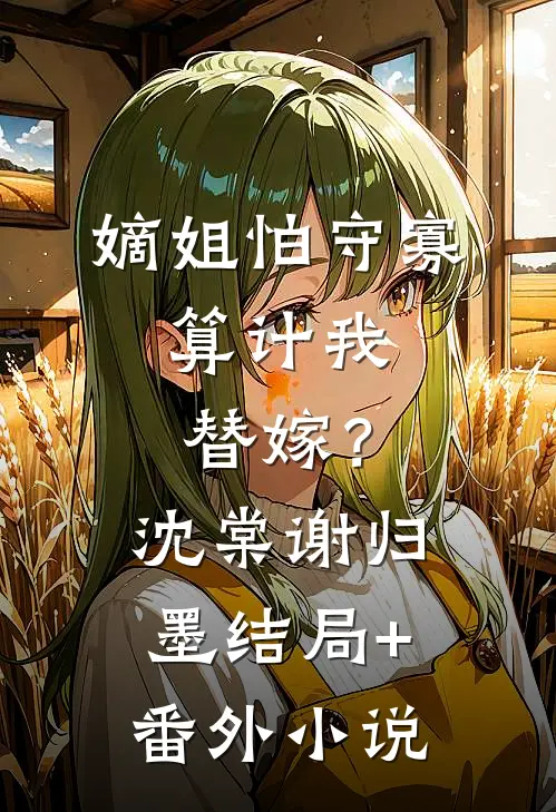 嫡姐怕守寡，算计我替嫁？沈棠谢归墨结局+番外小说