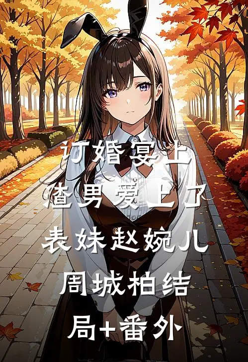 订婚宴上，渣男爱上了表妹赵婉儿周城柏结局+番外