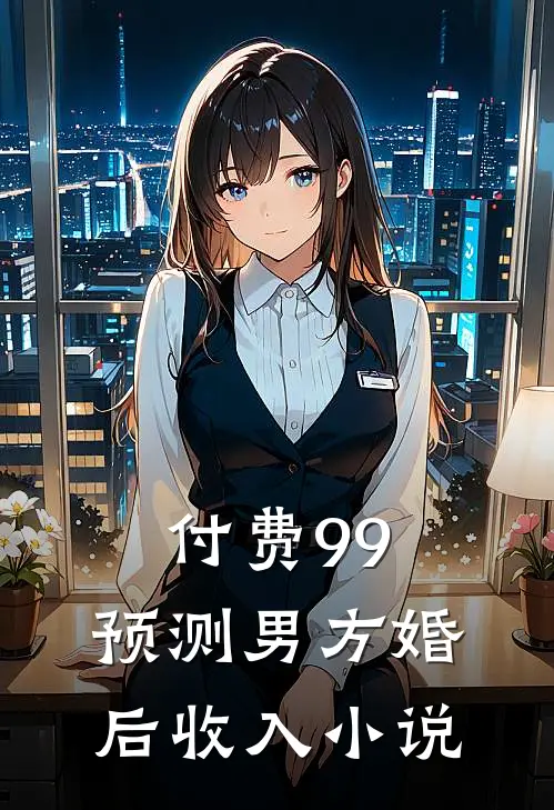 付费99，预测男方婚后收入小说
