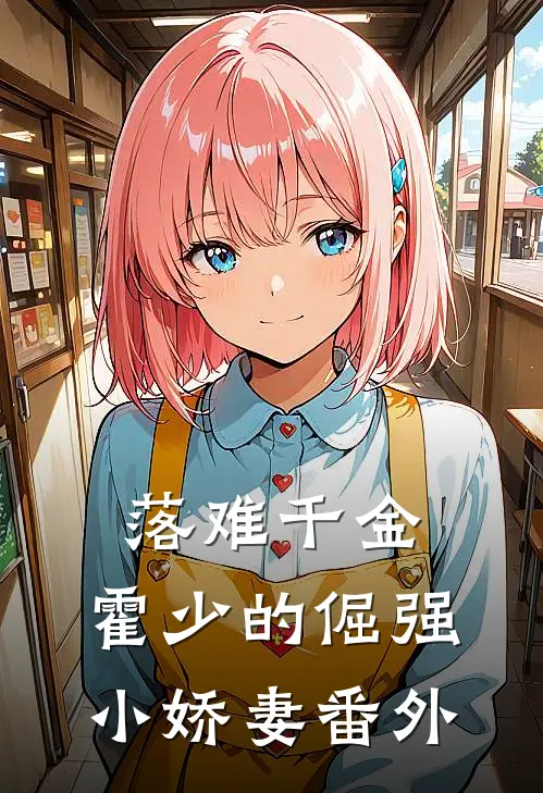 落难千金：霍少的倔强小娇妻 番外